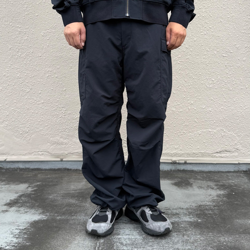 nanamica : ALPHADRY Field Cargo Pants (Dark Navy)