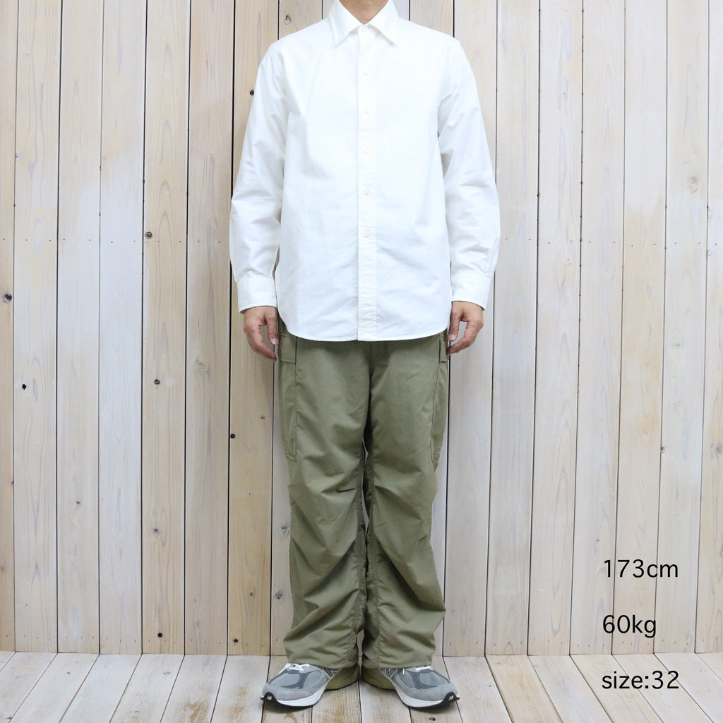 nanamica : ALPHADRY Field Cargo Pants (Taupe)