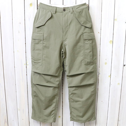 nanamica : ALPHADRY Field Cargo Pants (Taupe)