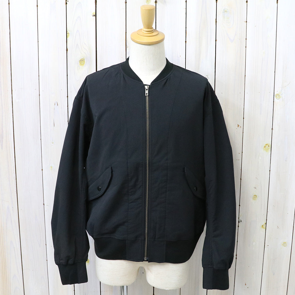 nanamica : ALPHADRY Field Jacket (Black)