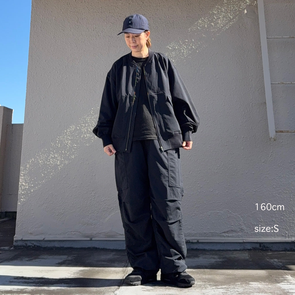nanamica : ALPHADRY Field Jacket (Dark Navy)