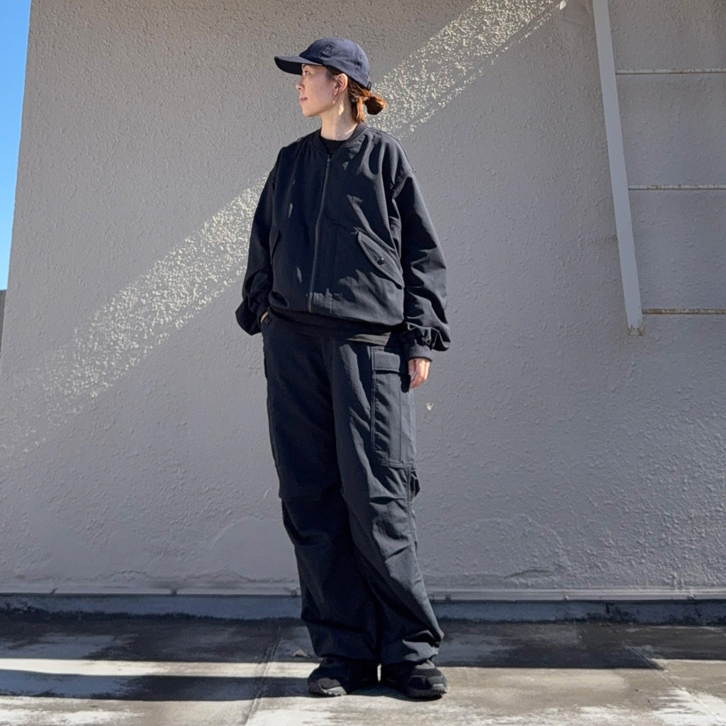 nanamica : ALPHADRY Field Jacket (Dark Navy)