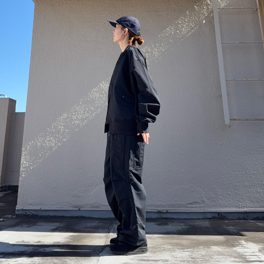 nanamica : ALPHADRY Field Jacket (Dark Navy)