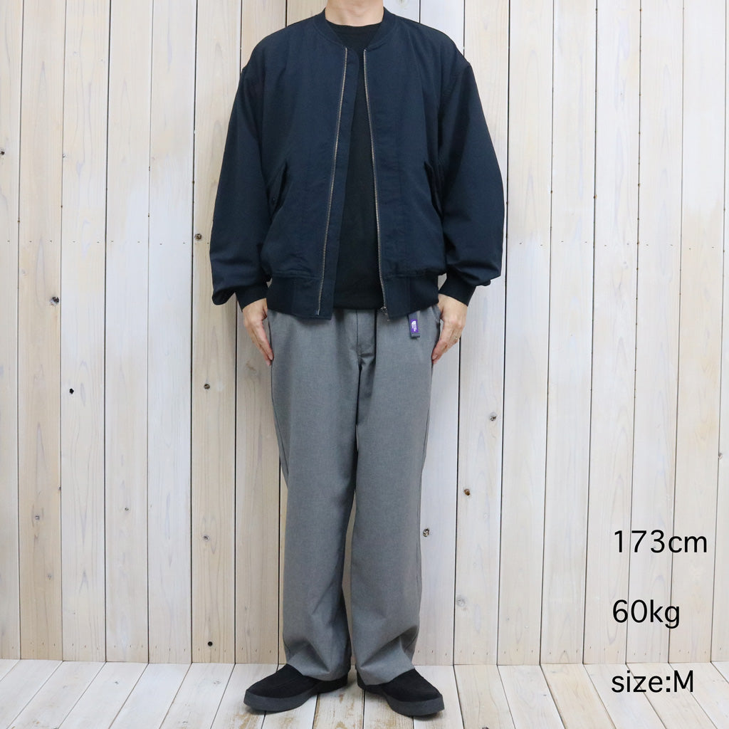 nanamica : ALPHADRY Field Jacket (Dark Navy)