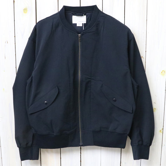 nanamica : ALPHADRY Field Jacket (Dark Navy)