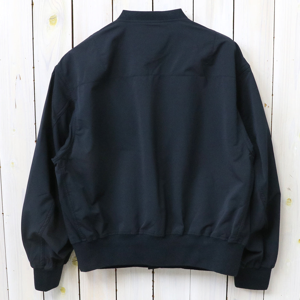 nanamica : ALPHADRY Field Jacket (Dark Navy)