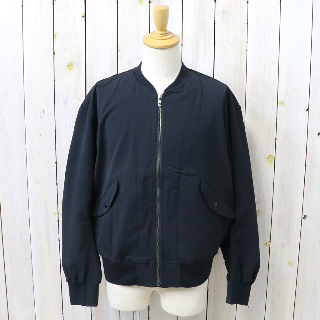 nanamica : ALPHADRY Field Jacket (Dark Navy)
