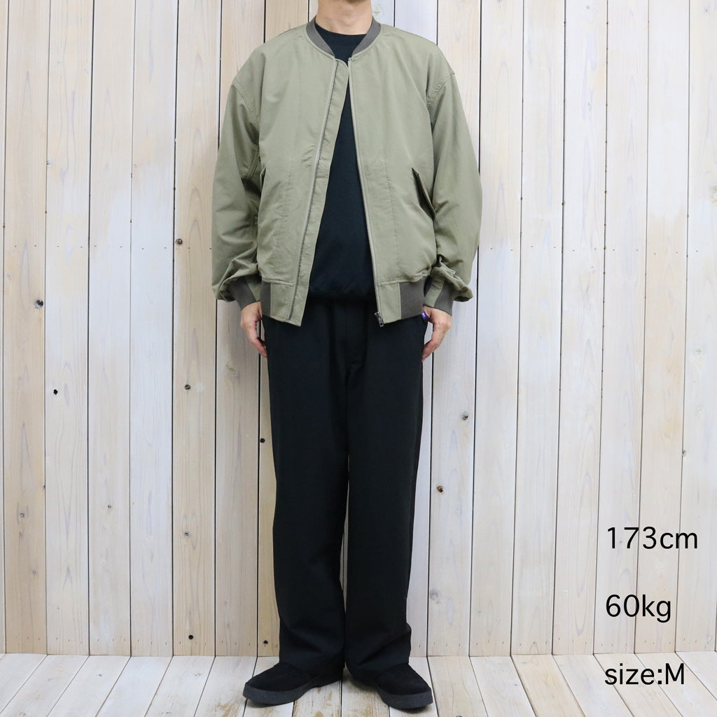 nanamica : ALPHADRY Field Jacket (Taupe)