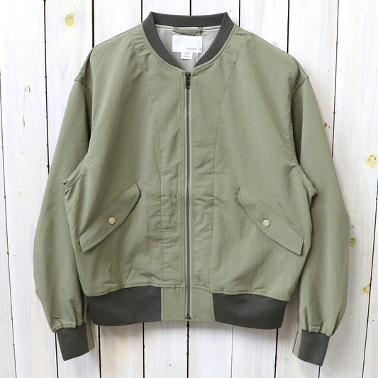 nanamica : ALPHADRY Field Jacket (Taupe)