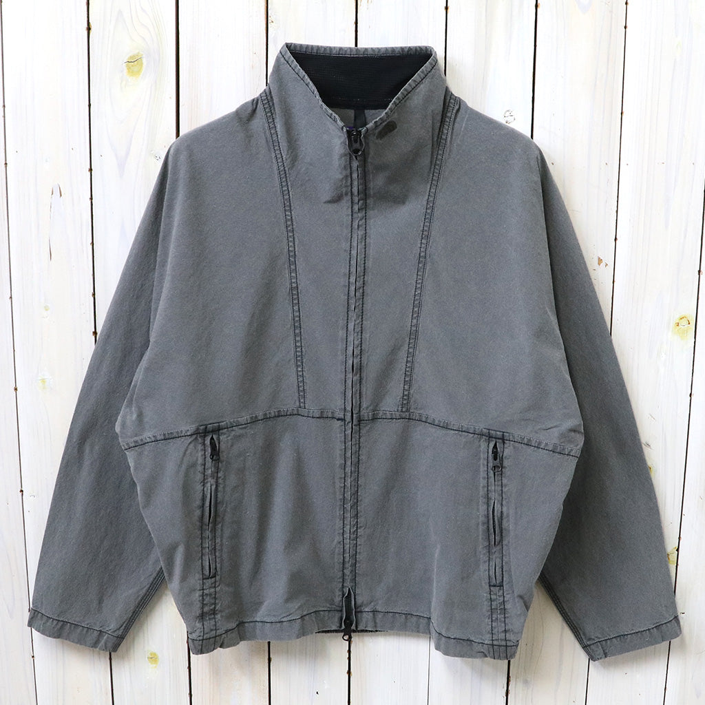 THE NORTH FACE PURPLE LABEL : Cotton Nylon Weather Field Jacket (Gray)