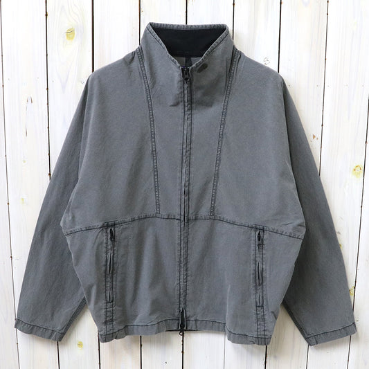 THE NORTH FACE PURPLE LABEL : Cotton Nylon Weather Field Jacket (Gray)