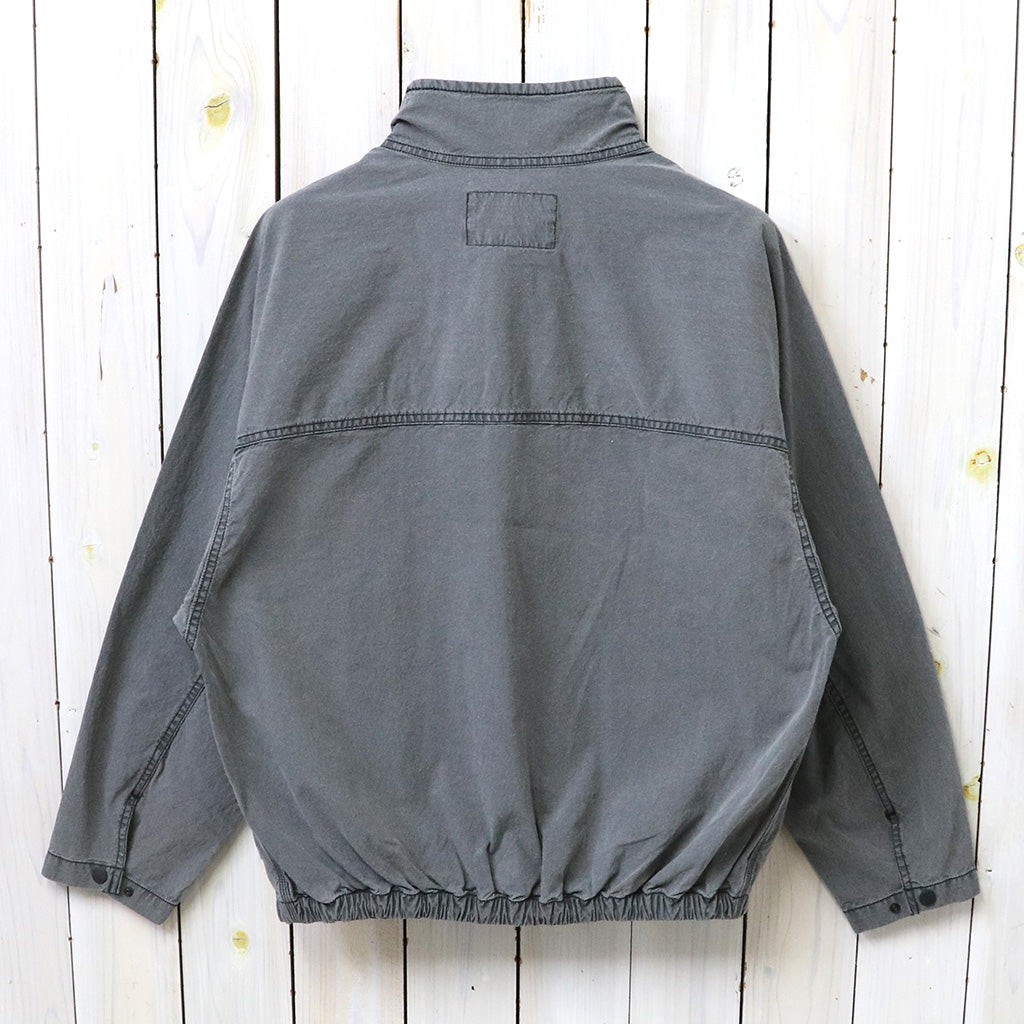 THE NORTH FACE PURPLE LABEL : Cotton Nylon Weather Field Jacket (Gray)