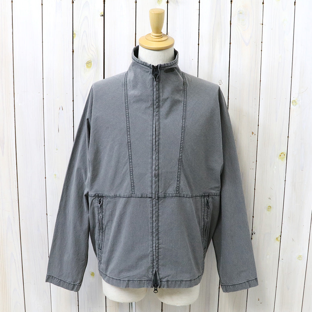 THE NORTH FACE PURPLE LABEL : Cotton Nylon Weather Field Jacket (Gray)