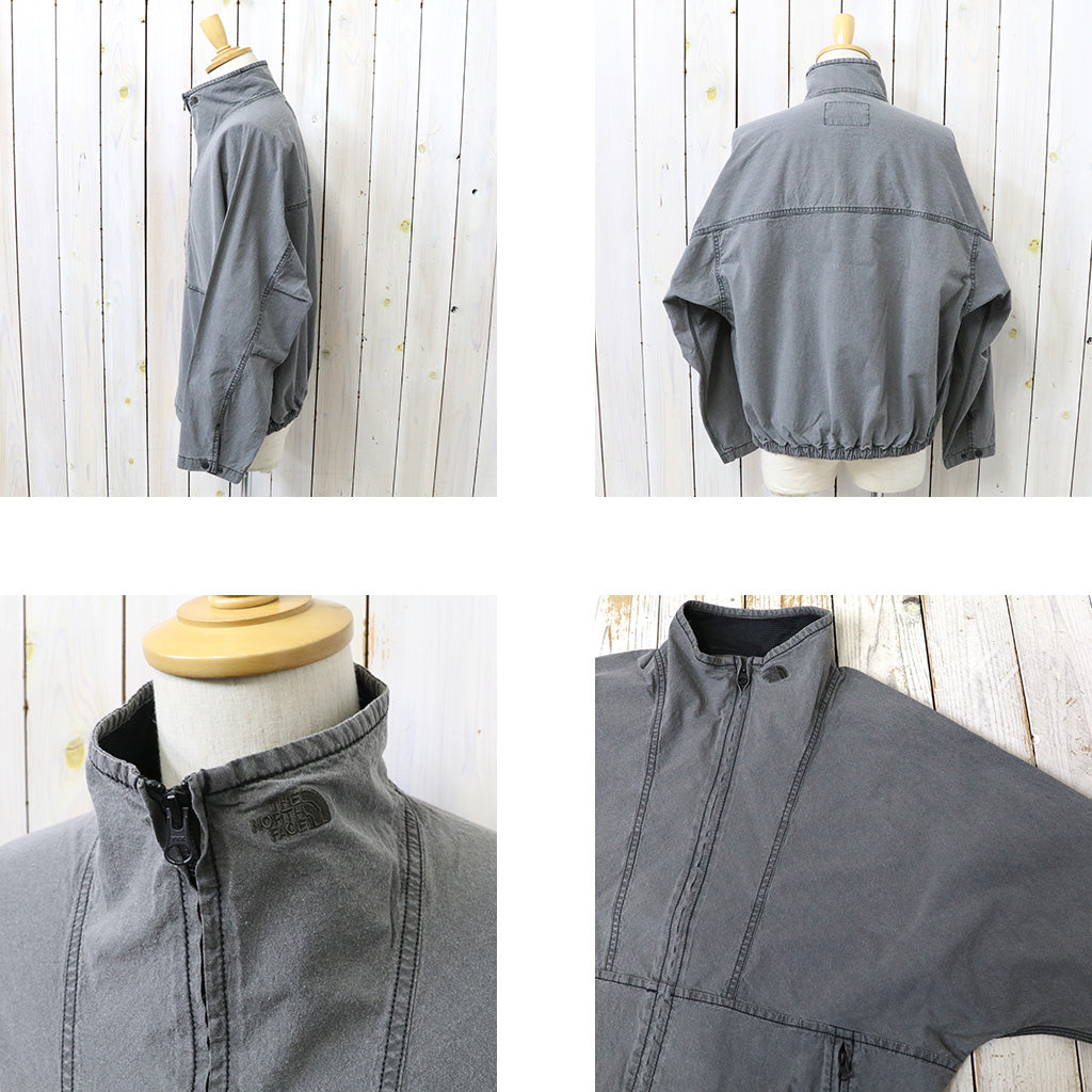 THE NORTH FACE PURPLE LABEL : Cotton Nylon Weather Field Jacket (Gray)