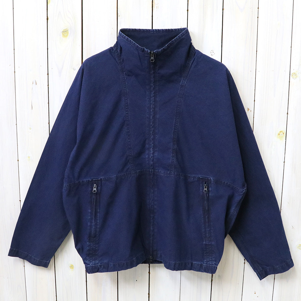 THE NORTH FACE PURPLE LABEL : Cotton Nylon Weather Field Jacket (Indigo)