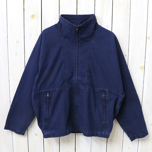 THE NORTH FACE PURPLE LABEL : Cotton Nylon Weather Field Jacket (Indigo)