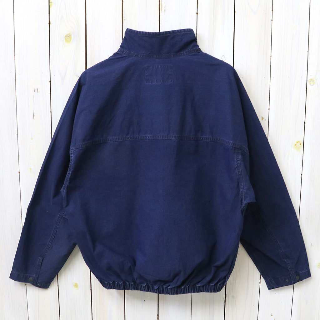 THE NORTH FACE PURPLE LABEL : Cotton Nylon Weather Field Jacket (Indigo)