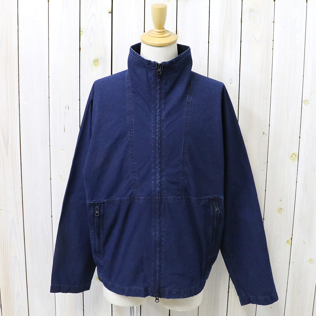 THE NORTH FACE PURPLE LABEL : Cotton Nylon Weather Field Jacket (Indigo)