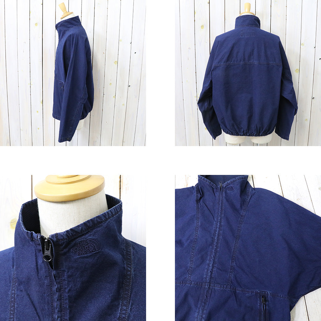 THE NORTH FACE PURPLE LABEL : Cotton Nylon Weather Field Jacket (Indigo)