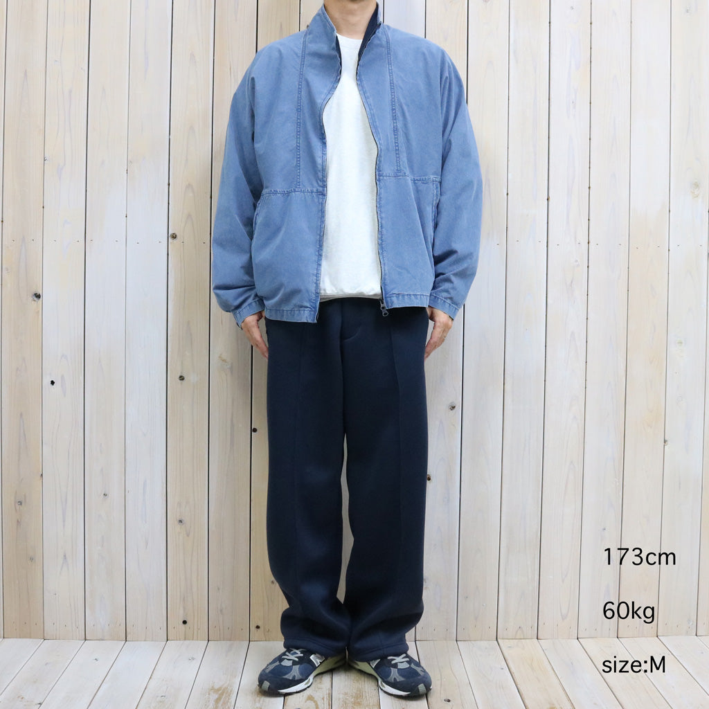 THE NORTH FACE PURPLE LABEL : Cotton Nylon Weather Field Jacket (Indigo Bleach)