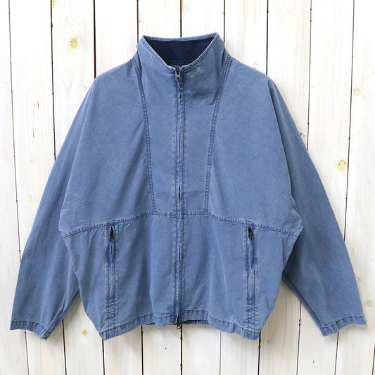 THE NORTH FACE PURPLE LABEL : Cotton Nylon Weather Field Jacket (Indigo Bleach)