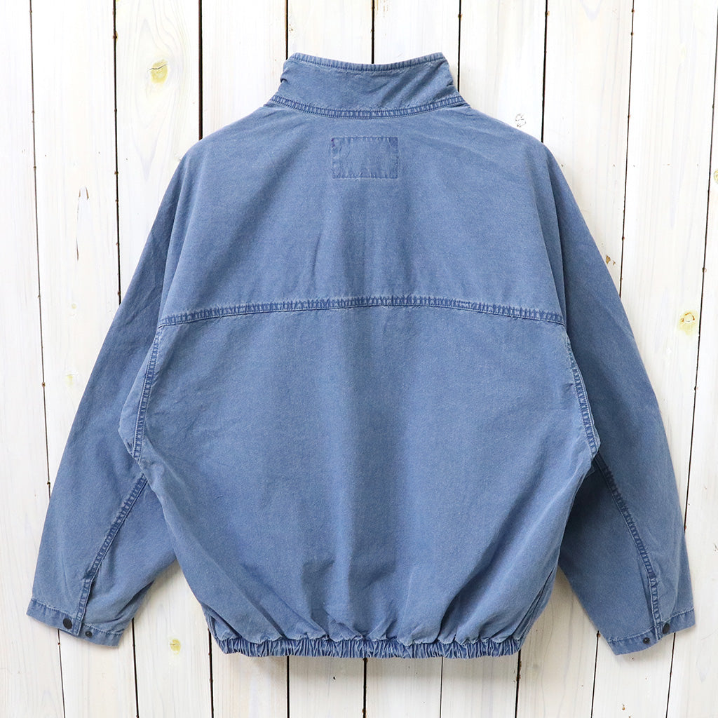 THE NORTH FACE PURPLE LABEL : Cotton Nylon Weather Field Jacket (Indigo Bleach)