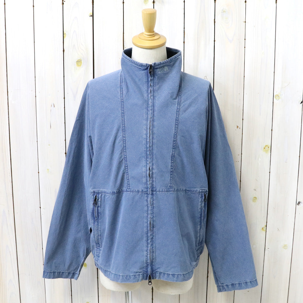 THE NORTH FACE PURPLE LABEL : Cotton Nylon Weather Field Jacket (Indigo Bleach)