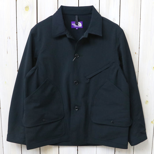 THE NORTH FACE PURPLE LABEL : ALPHADRY Field Jacket (Black)