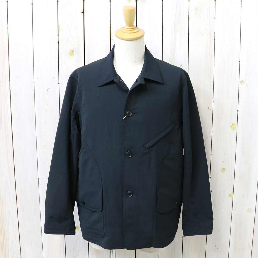 THE NORTH FACE PURPLE LABEL : ALPHADRY Field Jacket (Black)