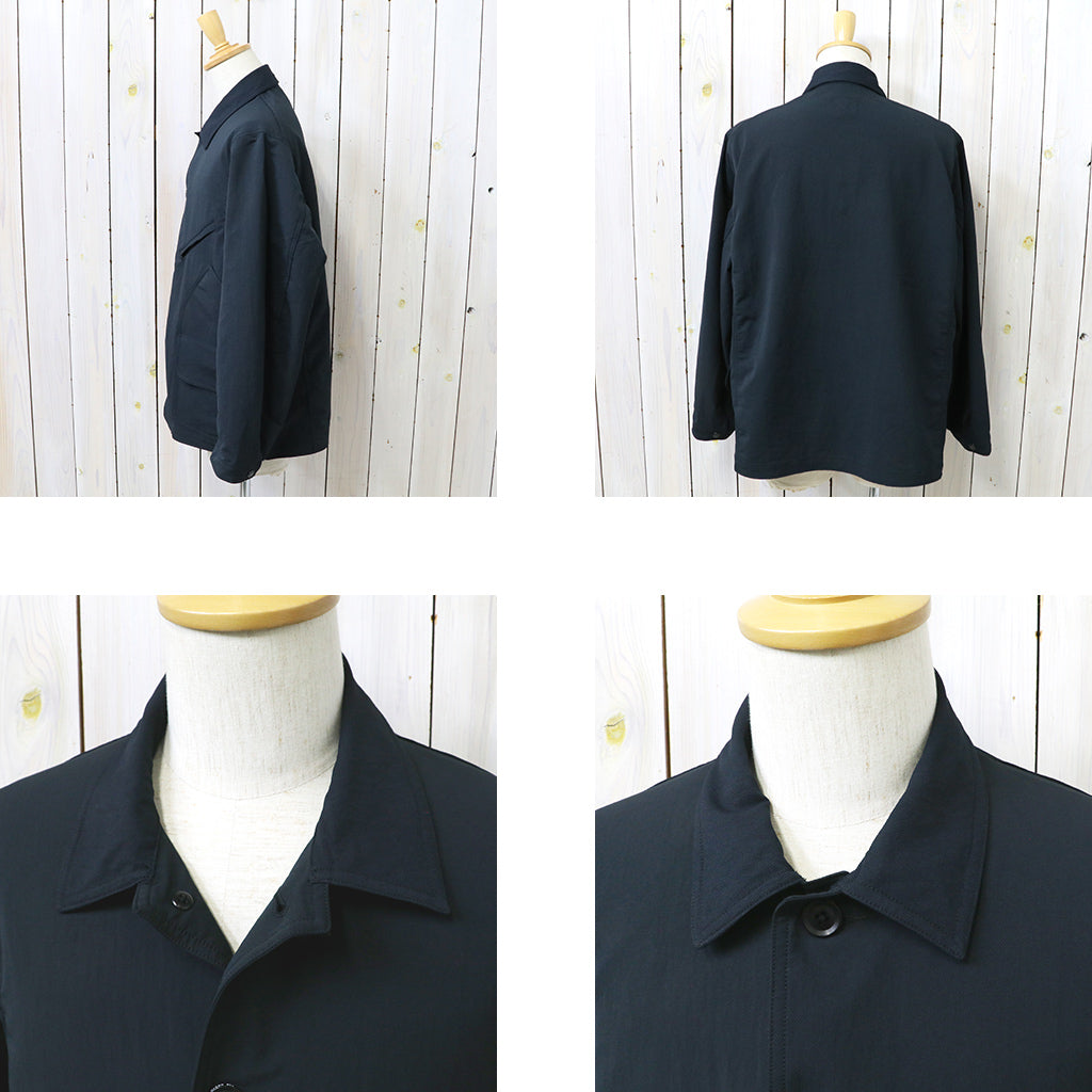 THE NORTH FACE PURPLE LABEL : ALPHADRY Field Jacket (Black)