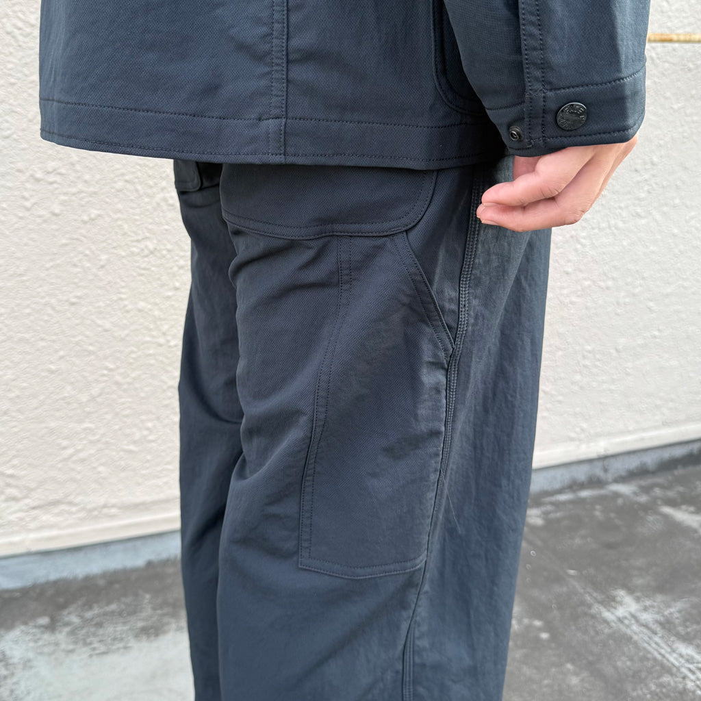 【SALE30%OFF】THE NORTH FACE PURPLE LABEL : ALPHADRY Field Work Pants (Black)