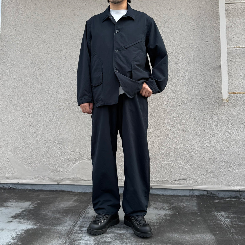 THE NORTH FACE PURPLE LABEL : ALPHADRY Field Work Pants (Black)