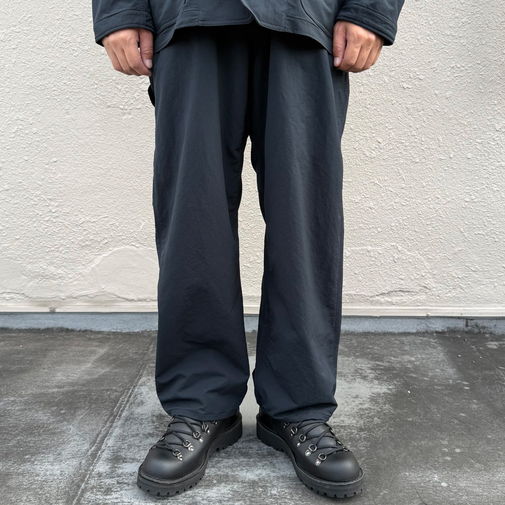 【SALE30%OFF】THE NORTH FACE PURPLE LABEL : ALPHADRY Field Work Pants (Black)
