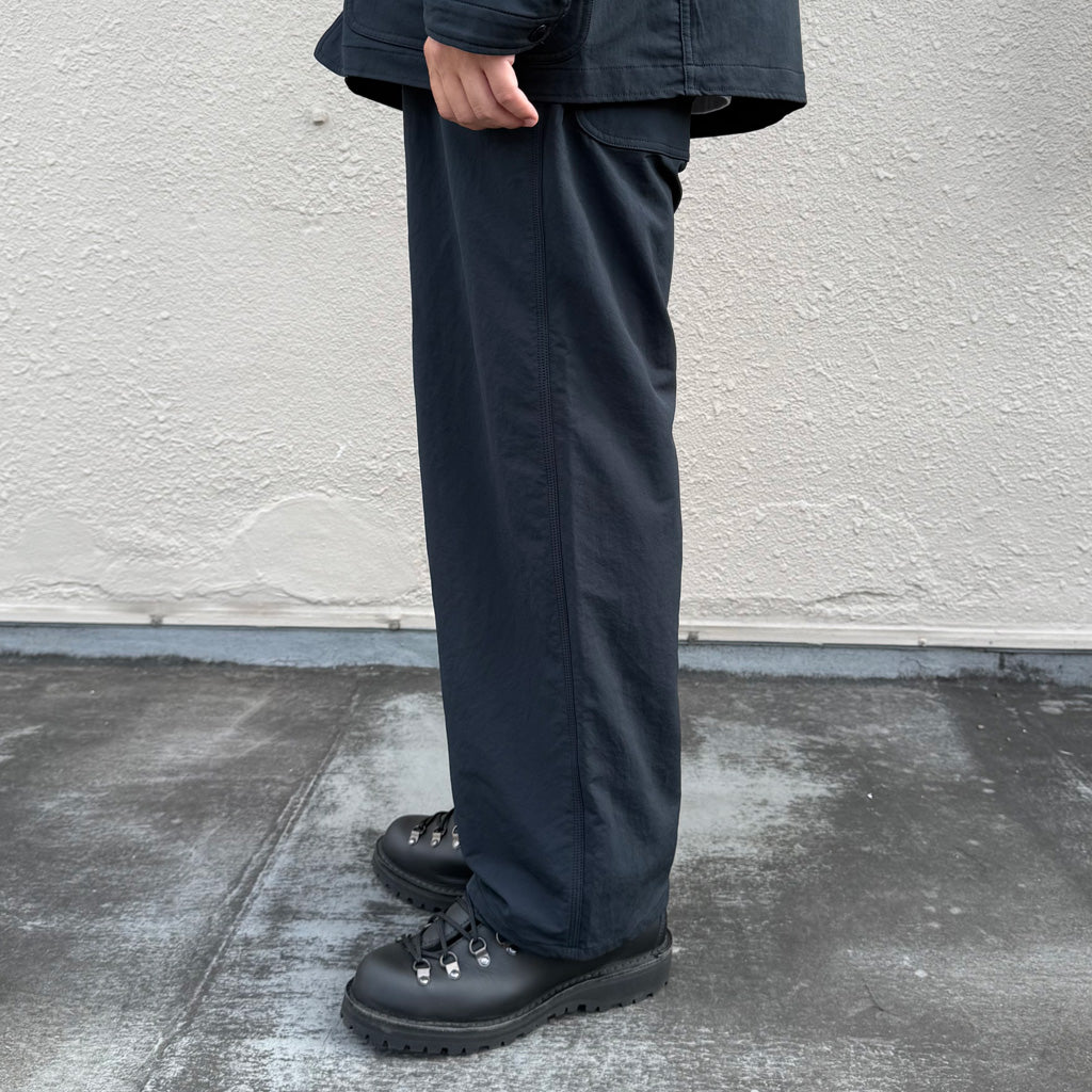 THE NORTH FACE PURPLE LABEL : ALPHADRY Field Work Pants (Black)