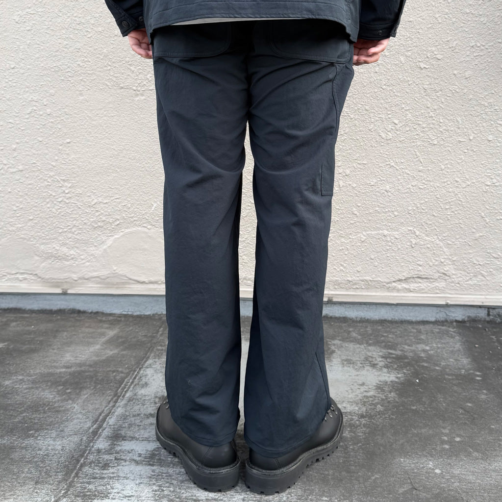 【SALE30%OFF】THE NORTH FACE PURPLE LABEL : ALPHADRY Field Work Pants (Black)