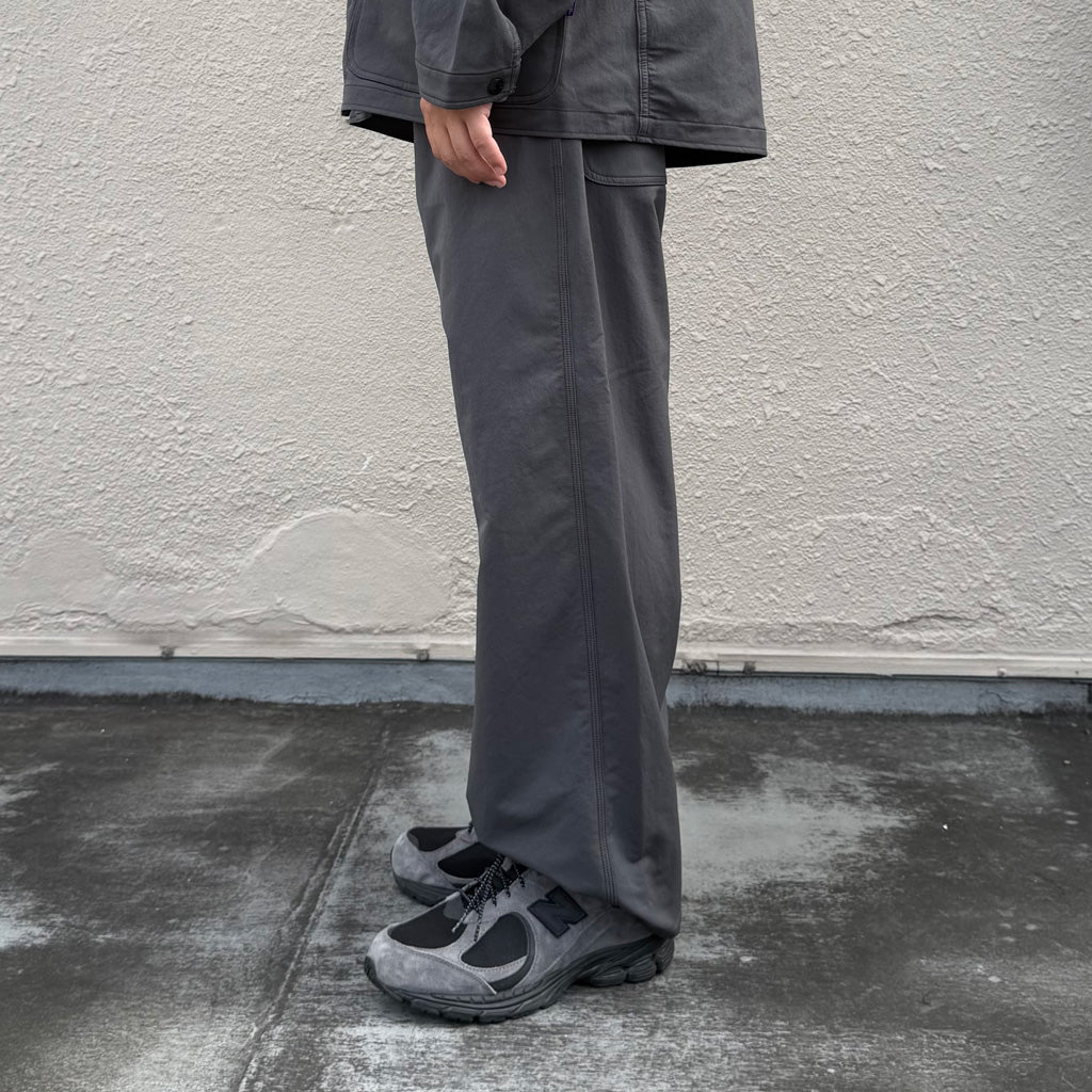 THE NORTH FACE PURPLE LABEL : ALPHADRY Field Work Pants (Asphalt Gray)