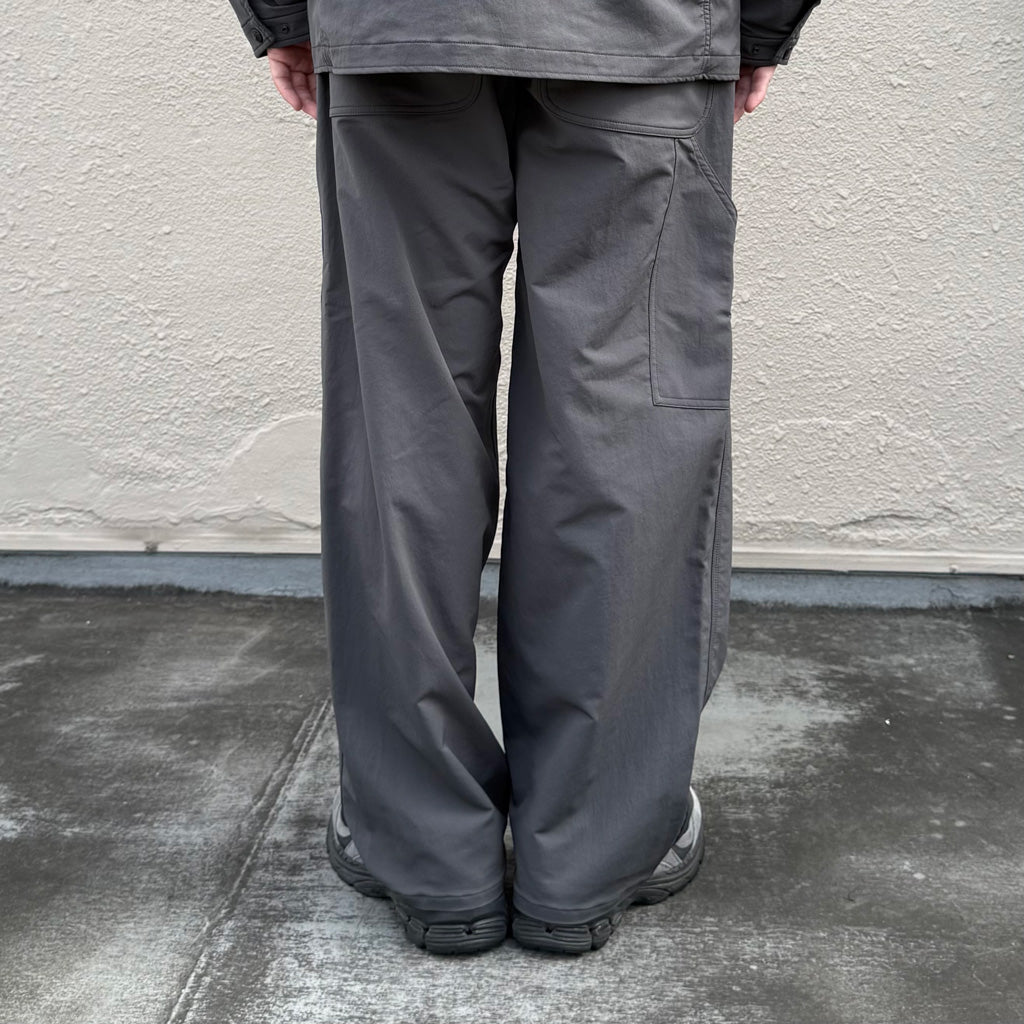 THE NORTH FACE PURPLE LABEL : ALPHADRY Field Work Pants (Asphalt Gray)