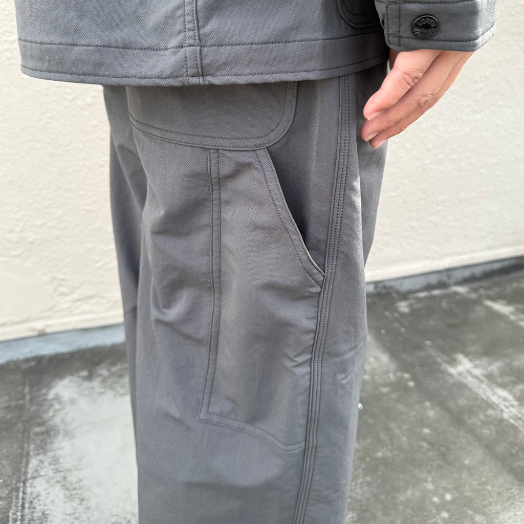 THE NORTH FACE PURPLE LABEL : ALPHADRY Field Work Pants (Asphalt Gray)