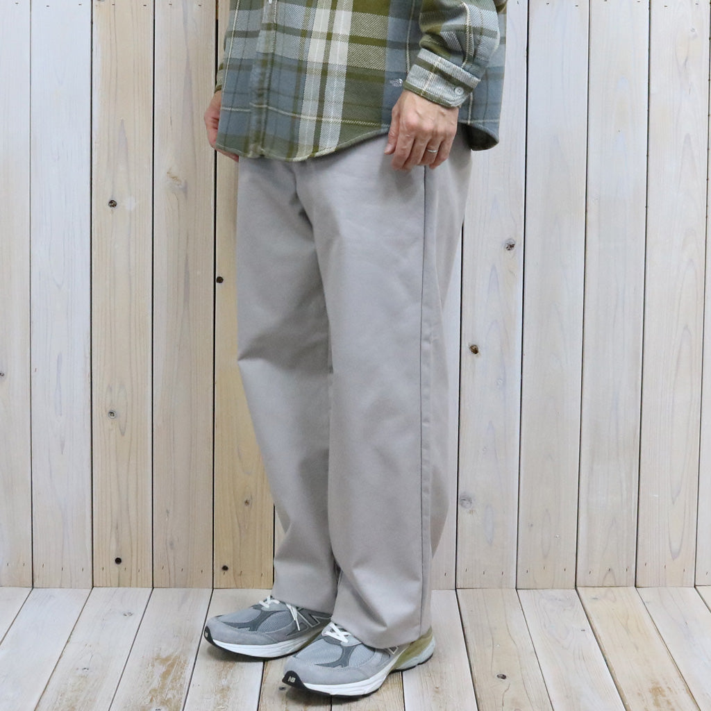 THE NORTH FACE PURPLE LABEL : COOLMAX Chino Field Work Pants (Stone)