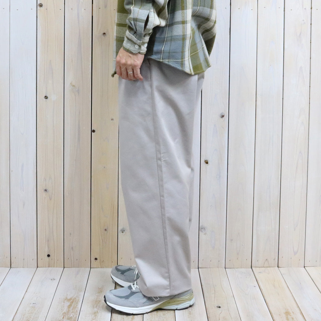 THE NORTH FACE PURPLE LABEL : COOLMAX Chino Field Work Pants (Stone)