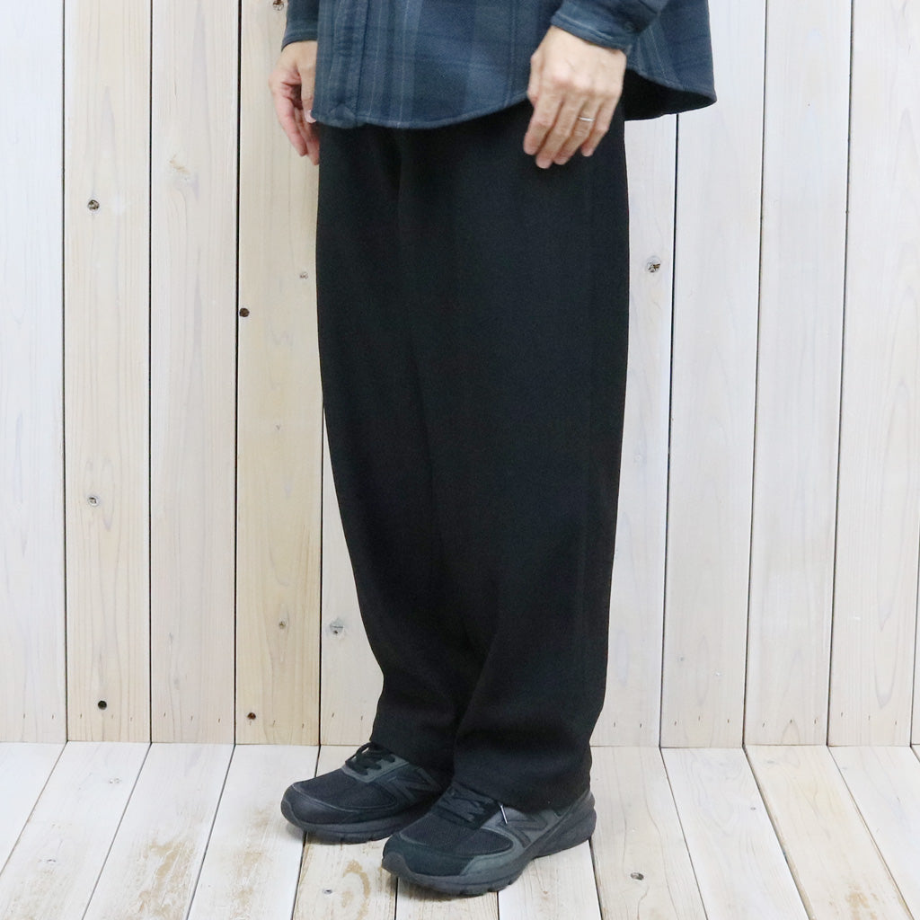 THE NORTH FACE PURPLE LABEL : Herringbone Field Pants (Black)