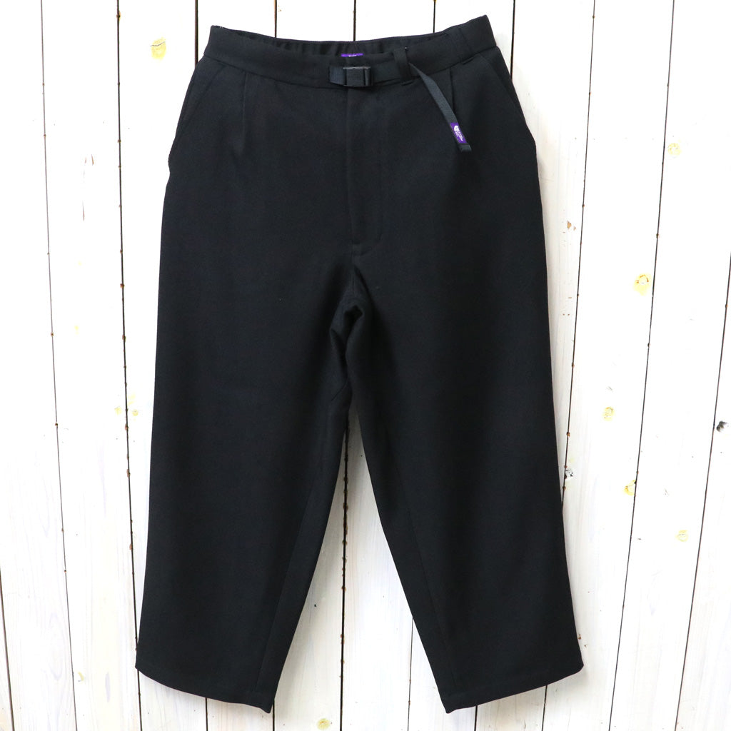 THE NORTH FACE PURPLE LABEL : Herringbone Field Pants (Black)