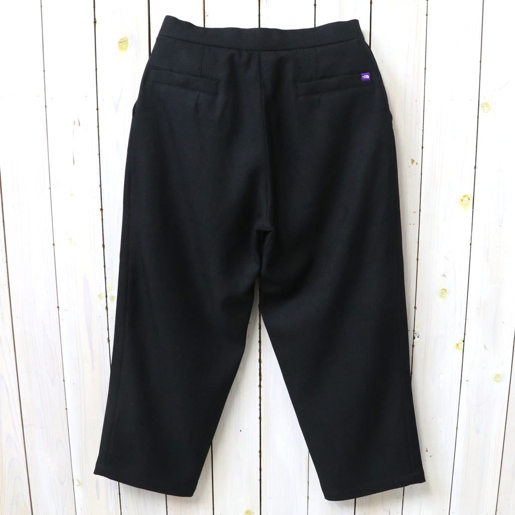 THE NORTH FACE PURPLE LABEL : Herringbone Field Pants (Black)