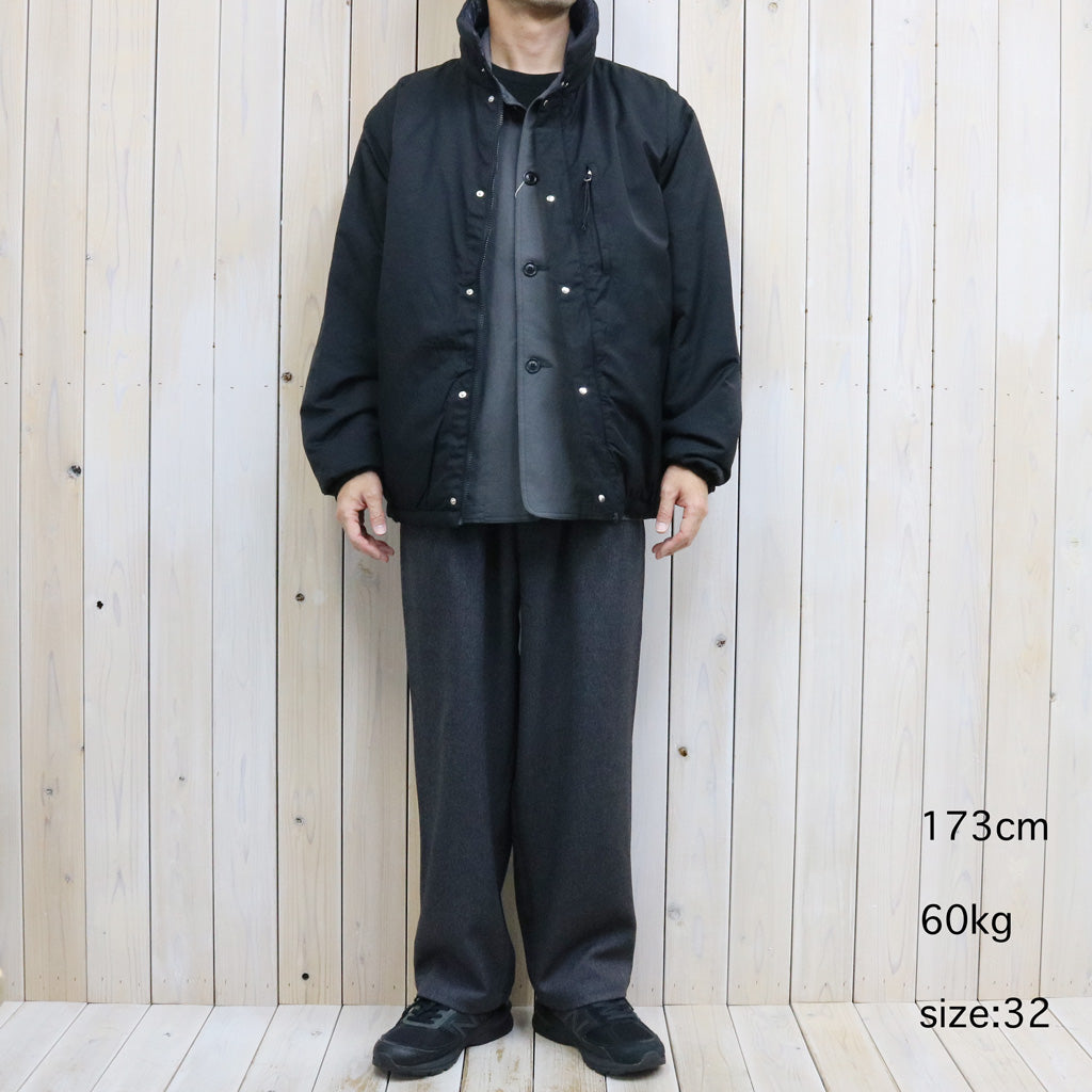 THE NORTH FACE PURPLE LABEL : Herringbone Field Pants (Asphalt Gray)