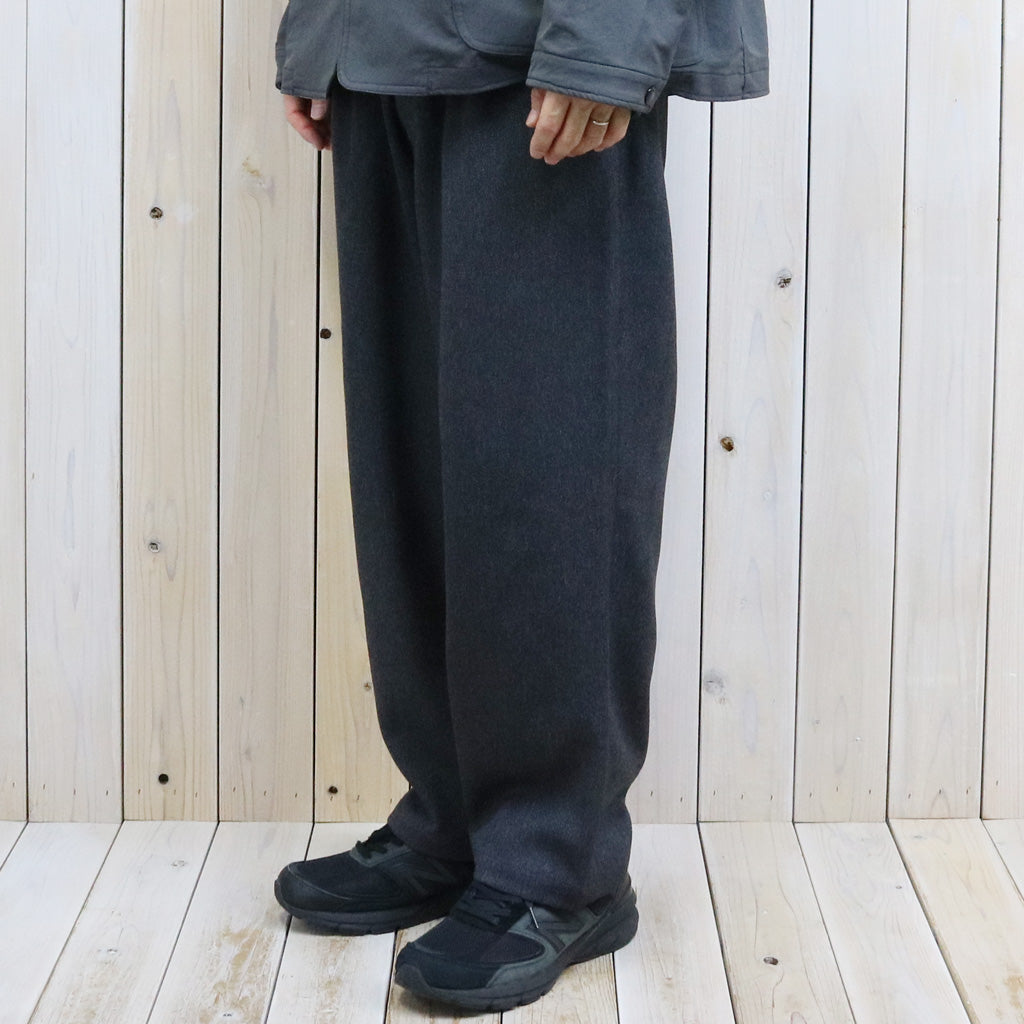 THE NORTH FACE PURPLE LABEL : Herringbone Field Pants (Asphalt Gray)