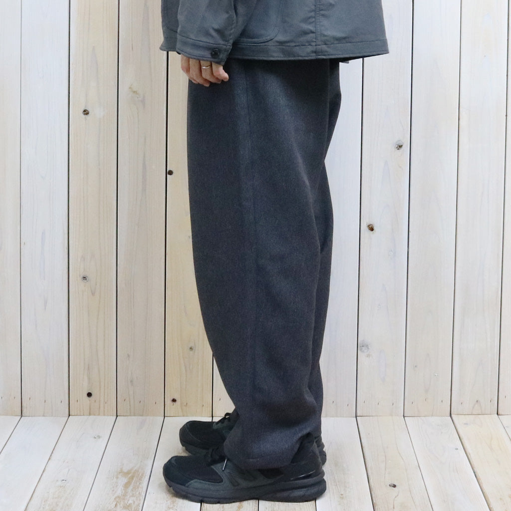THE NORTH FACE PURPLE LABEL : Herringbone Field Pants (Asphalt Gray)