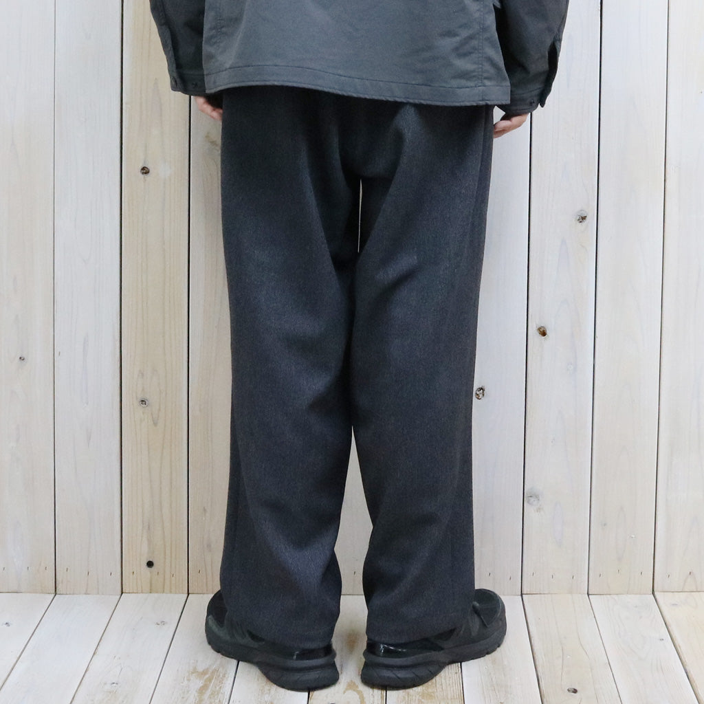 THE NORTH FACE PURPLE LABEL : Herringbone Field Pants (Asphalt Gray)
