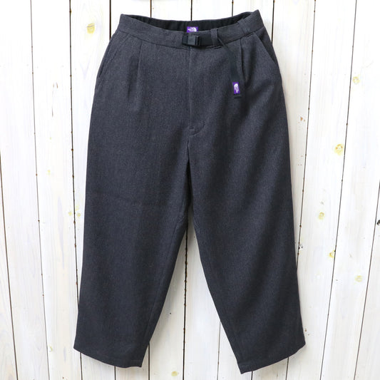 THE NORTH FACE PURPLE LABEL : Herringbone Field Pants (Asphalt Gray)