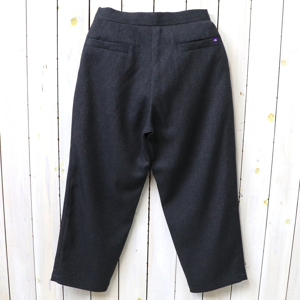 THE NORTH FACE PURPLE LABEL : Herringbone Field Pants (Asphalt Gray)