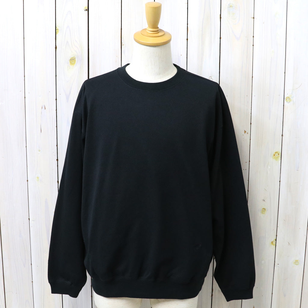 THE NORTH FACE PURPLE LABEL : 9.5oz Field Pullover (Black)